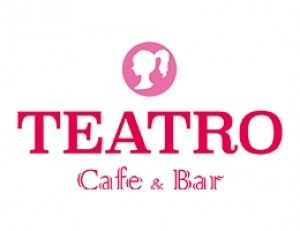 Cafe&Bar TEATRO(ティアトロ)のロゴ