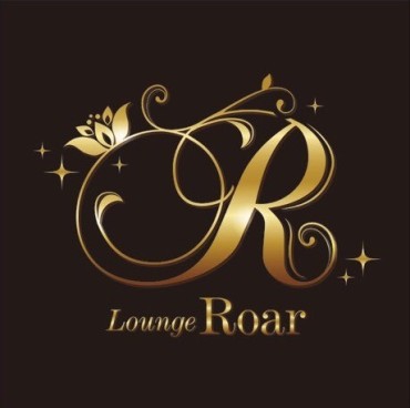 Lounge Roar ロアのロゴ